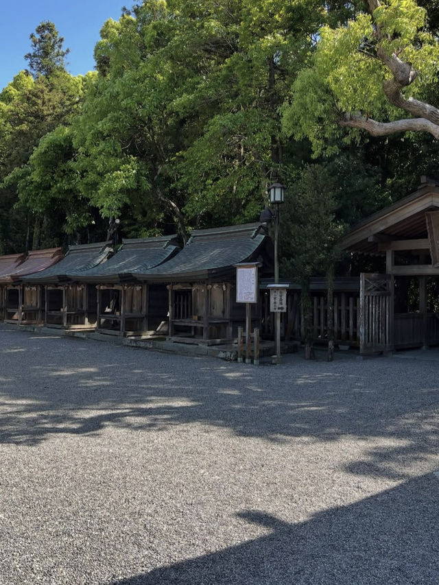 【神々の道をたどる旅🌌】宗像大社で日本古来の信仰に触れる