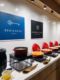 💛 มาแล้วต้องมาอีก!  Benjarong Hotel 