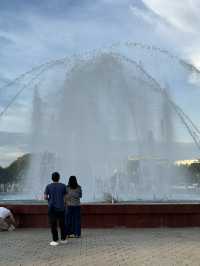 Experience the heart of Laos at Patuxay 