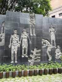 ｜越南｜河內火爐監獄（Hoa Lo Prison）-鐵窗下的歷史印記