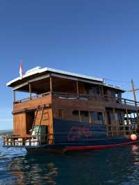 Diving liveaboard sokaraja