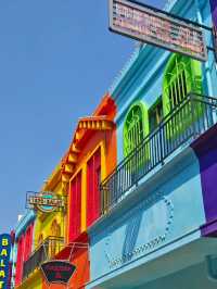 Yiwu, China — A Hidden Colourful Castle for Photos! 🌈 