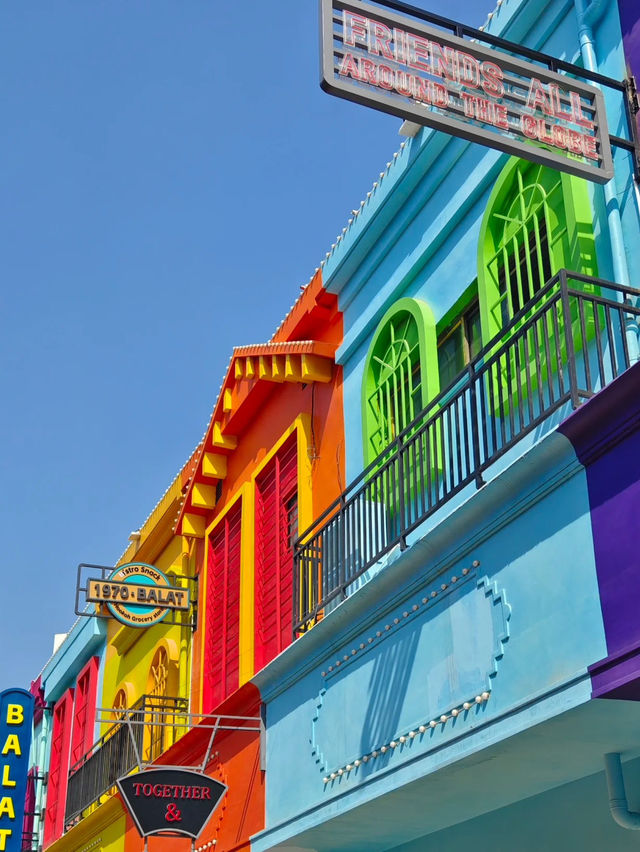 Yiwu, China — A Hidden Colourful Castle for Photos! 🌈 