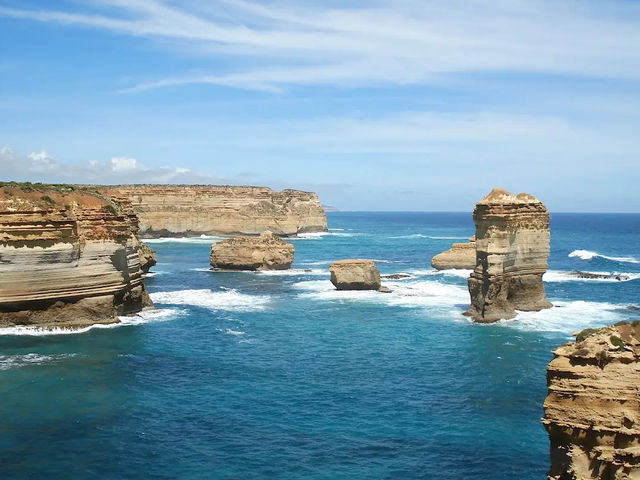 🚗【海岸線を駆け抜ける感動】グレート・オーシャン・ロードで絶景ドライブ旅