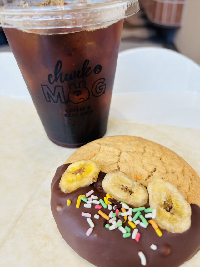 桜木町🇯🇵美味しいアメリカンクッキーは、ここでしか食べられない🍪⟡.·