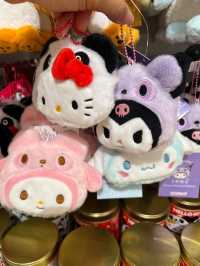購物攻略🧳🎁日本Hello Kitty購物攻略分享附地址🛍🎀  