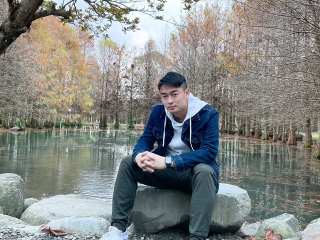 漫步花蓮雲山水：遺世獨立的夢幻仙境！