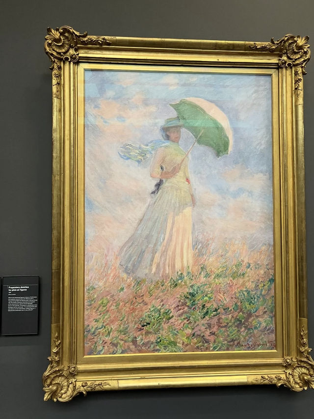 🖼️芸術の時空を旅する！オルセー美術館で印象派に浸る