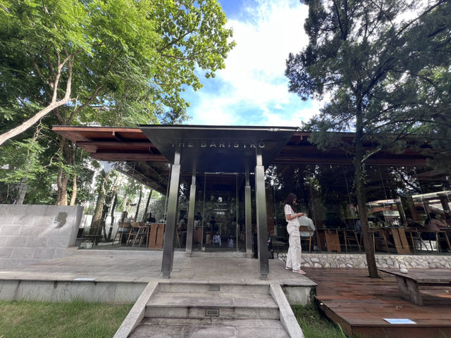 The Baristro