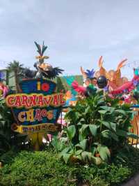 🎉🌬️ Genting Highlands – Malaysia’s Magical Mountain Escape! ⛰️🎢☁️