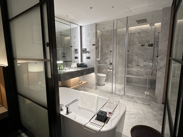 landison new hotel in 浦江