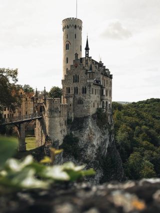 A Journey Through Time: Exploring Germany's Castles