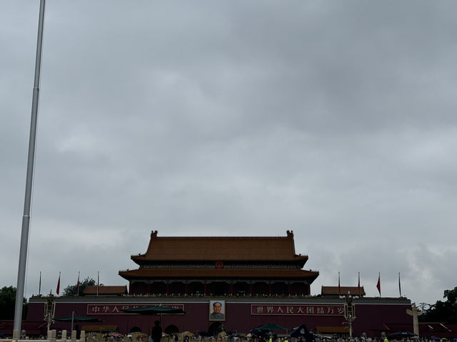 去北京唔知去邊度玩？