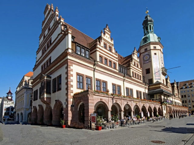 🇩🇪 萊比錫（Leipzig）一日遊攻略｜德國音樂之都與文化重鎮