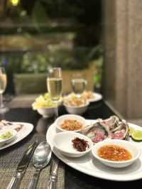 International Buffet แบบคุณภาพในราคาสบายๆ 