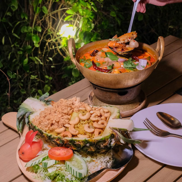 Khum Damnoen Resort