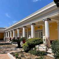 Achilleion Palace, Corfu