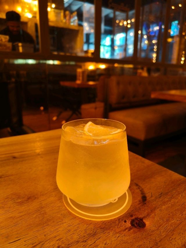 Zesty Sips & Cheesy Bites – A Refreshing Budget Treat in Desaru