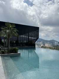 Trying out new hotel ~ The Iconic Marjorie, Penang