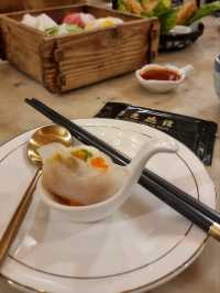Morning Bliss: Breakfast at Hao Tek Tea House, Penang