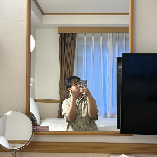 대전여행 깔끔호텔 추천, 코요코인 정부청사점 🏨