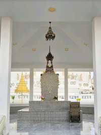 วัดพิชยญาติการามวรวิหาร สักการะหลวงพ่อดำ