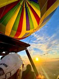 🍇🦘 2D1N Weekend Trip to Hunter Valley – Wine, Views & Balloon Dreams 🎈🍫