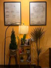Things Atelier is more than just a café—it’s a cozy