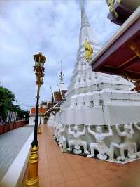 วัดอินทารามวรวิหาร วัดสำคัญในสมัยธนบุรี