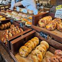 【韓国】一度は食べてみたい🥯ロンドンベーグルミュージアム🇰🇷