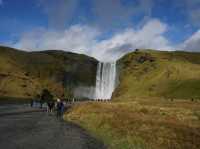 Skógafoss