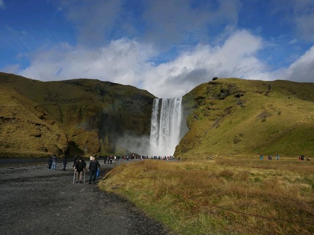 Skógafoss