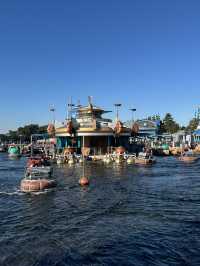 🪄【東京迪士尼海洋 Tokyo DisneySea｜2024年12月再訪體驗】🎠🌊🎆 ⭐️⭐️⭐️⭐️⭐️｜超值推薦・新園區必搶・貼心小貼士大放送！