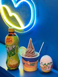 澳門雪糕品牌X維他檸檬茶