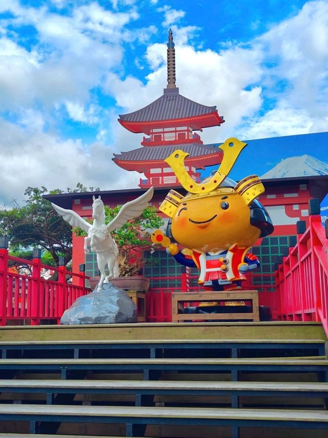 走進奇幻仙境桃園龍潭 手信霧隱城，一場視覺與味覺的雙重饗宴
