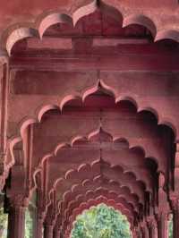 🟥 Red Fort, New Delhi – Where India’s History Stands Tall 🇮🇳