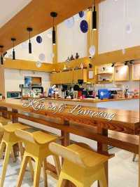 Kin Cafe' Lampang เป็นคาเฟ่และร้านอาหารนิยมลำปาง