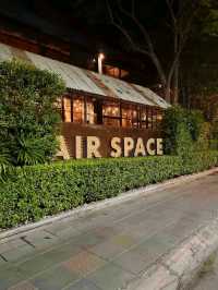 Air Space Hua Hin ร้านอาหารและคาเฟ่สุดเท่และวินเทจ