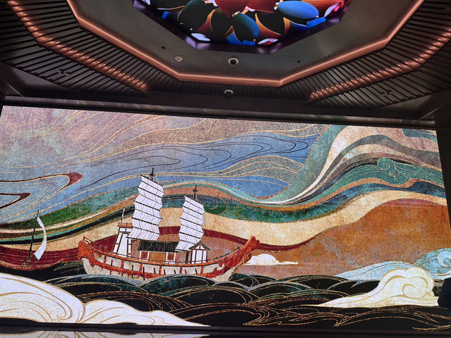 🇲🇴 澳門藝術展王者「保利美高梅博物館」