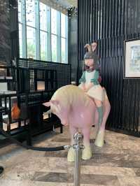 中山網紅酒店～港口保利艾美酒店