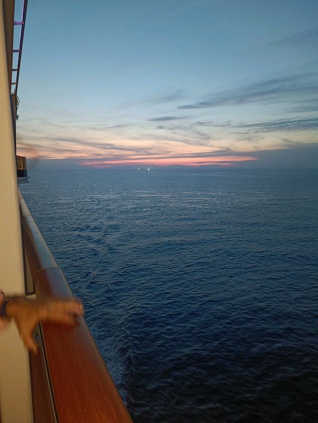 🚢 MSC郵輪五天四夜心得｜基隆→石垣島→沖繩→回基隆
