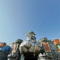 🎢 「日本環球影城短評：2025最新攻略！哈利波特×咚奇剛國度玩瘋一整天」