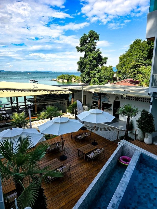 Seaqueen The Pool Koh Samed