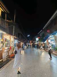 ถนนคนเดินเชียงคาน น่าสนใจจริงๆ