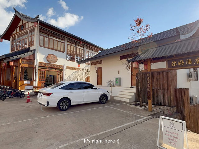 รีวิวที่พัก Nihao Rakthai บ้านรักไทย แม่ฮ่องสอน🛖