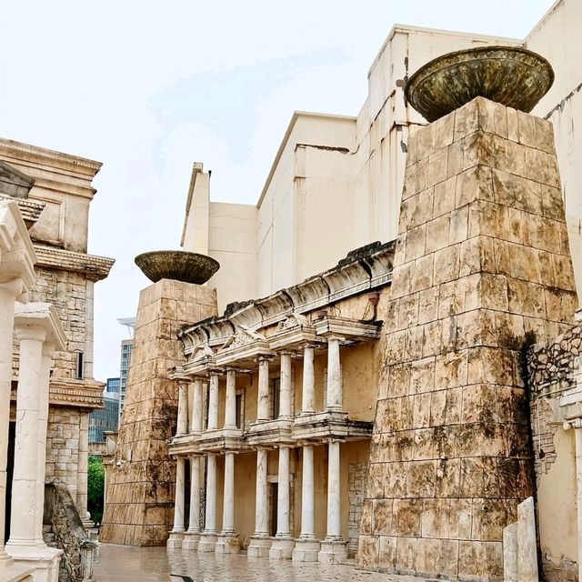 Macau's Mediterranean Escape