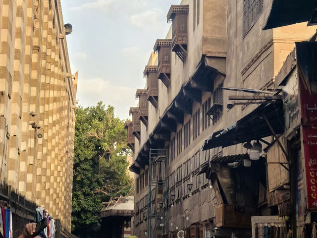 Khan el-Khalili: Lost in a Thousand and One Nights! ✨🧞‍♂️