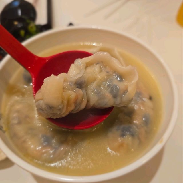 豐信餃子店📍太子