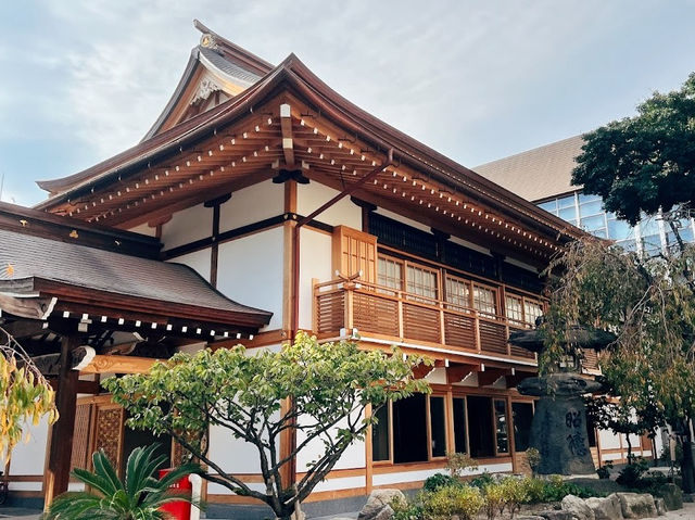 Kushida Shrine | Fukuoka