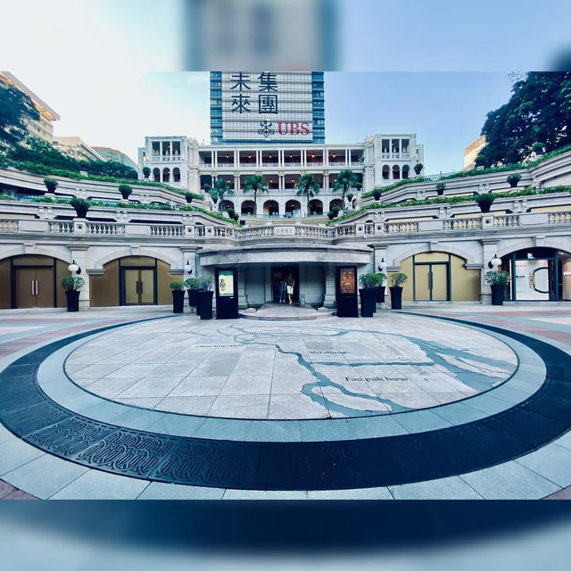 香港記事（六） 尖沙咀 City Walk